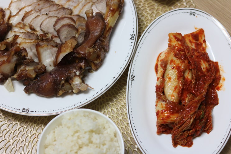 맛있는 김치 권상순김치 , 도로시김치로도 유명 중독되는 매운맛 최고 ~