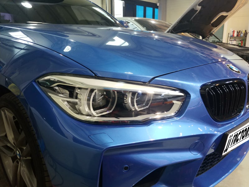 김포 양촌읍 / 바디킷(사고수리 및 앞범퍼M2스타일바디킷)/ BMW / 1시리즈(F20)