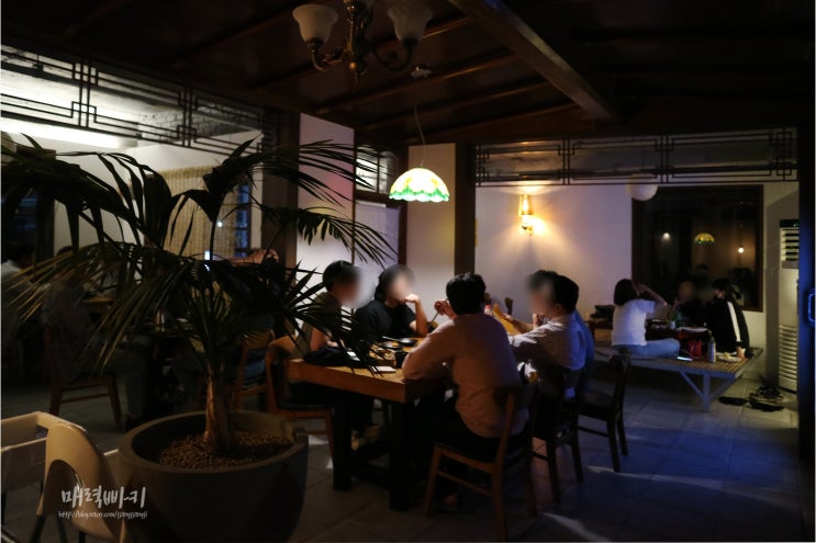  동명동 술집 '이현당' 힙하다 힙해-