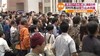 [일본뉴스] 「表現の不自由展」再開に長蛇の列、河村市長は座り込み抗議-表現표현의 부자유전" 재개에 장사진을 이루며 가와무라 시장은 점거농성 항의