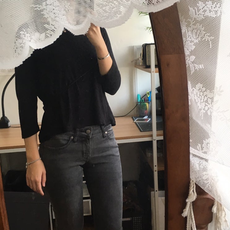  데일리룩 ootd 20191018