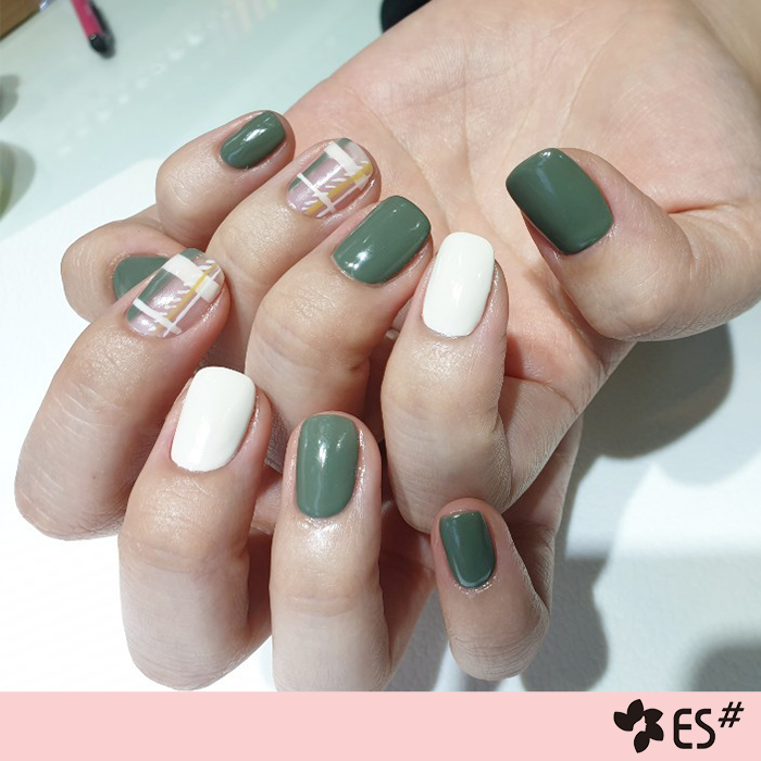 구리 네일아트 무광네일아트로 가을맞이하세요~!
