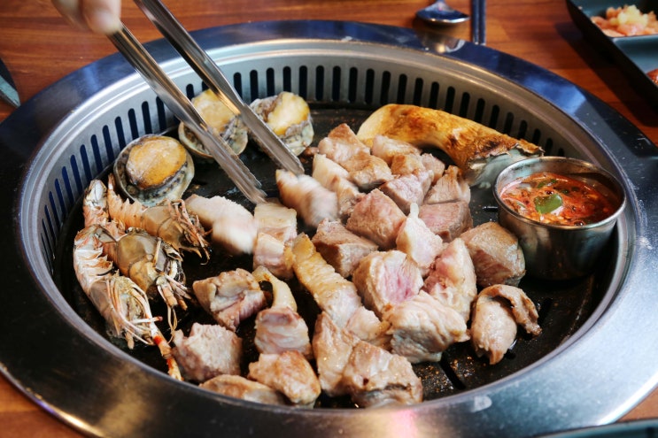  제주 라마다호텔 맛집 위치마저 딱이네!