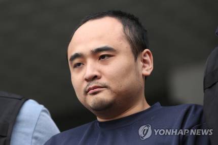  '한강 몸통시신 사건' 장대호 첫 재판서 사형 구형