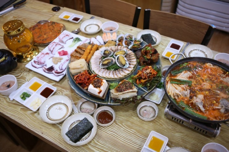 인천 계산동 맛집 가성비 끝판왕