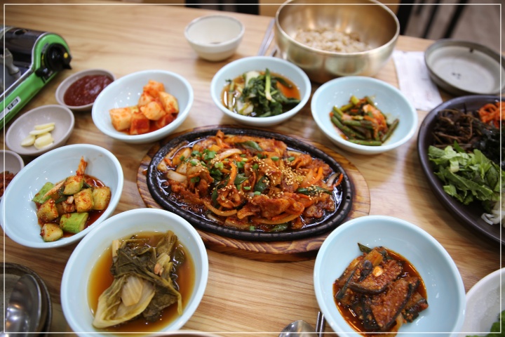  곤지암 맛집 간만에 줄서먹었어요!