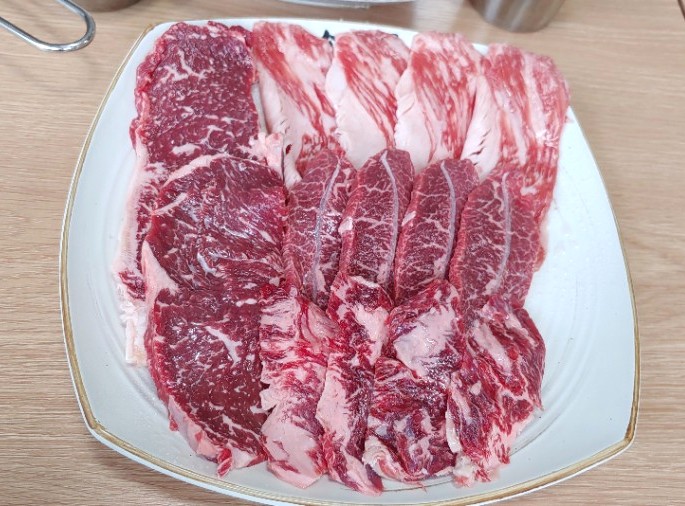  대구 동인동 맛집 이땅애 우리한우 시청점 한우 맛집