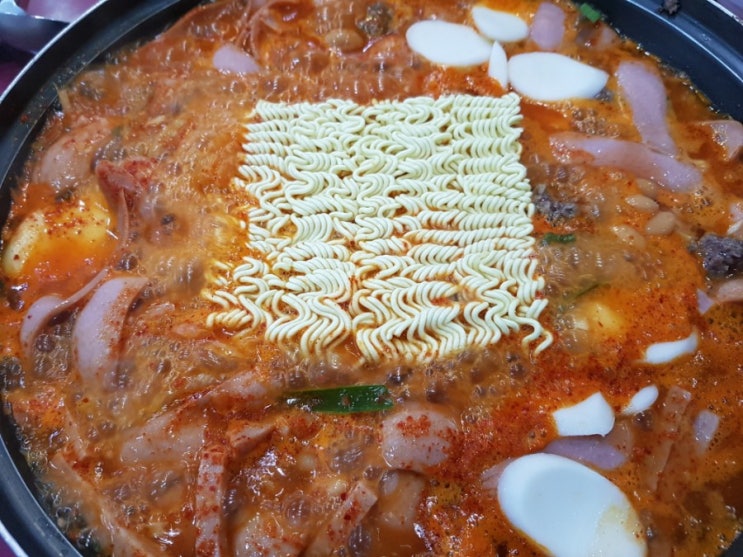  [웨어울프 사냥일지] 수서역 두꺼비집부대찌개 :: 수서역 일대에서 제일 맛있는 밥집