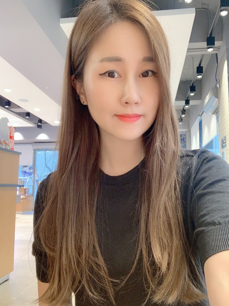  강남 미용실 르미네상스 클리닉 산뜻해