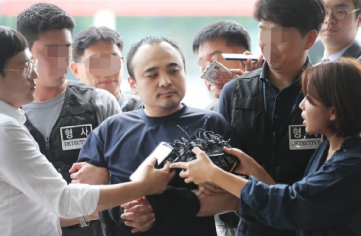  장대호, 한강 몸통 시신 사건 피의자 신상 및 사건 총정리
