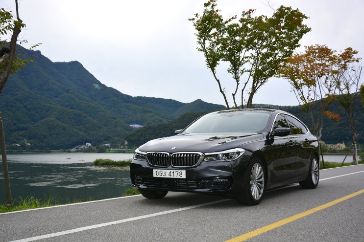  모든게 완벽했던 춘천여행 with BMW 6 GT