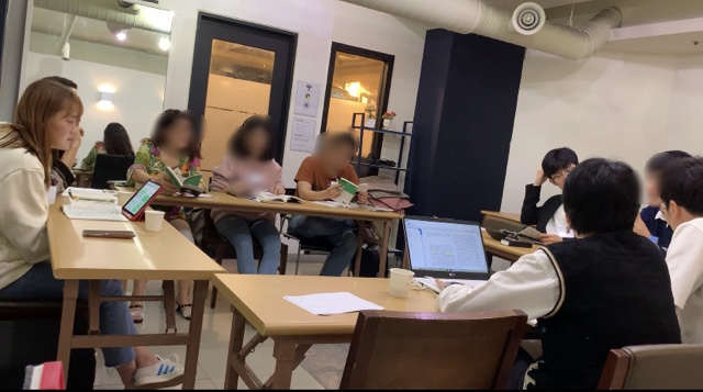  나는 생각한다, 고로 존재한다 - 데카르트(방법서설) 세미나