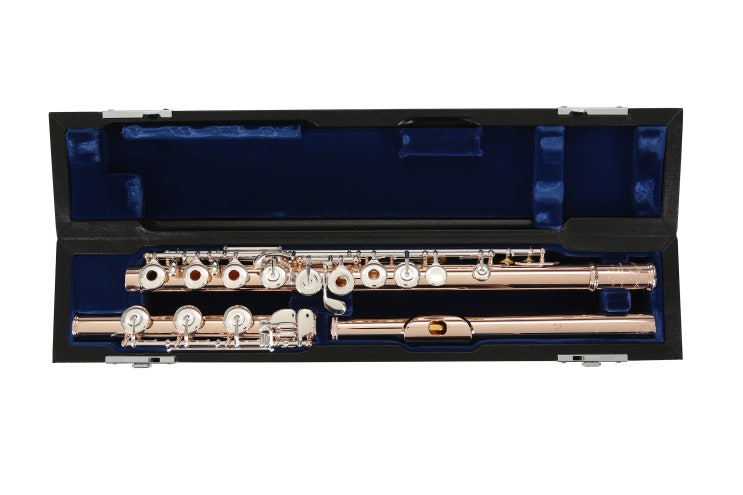 무라마츠 플룻 EX III 18K 골드 콤비 도금 최신품 판매
