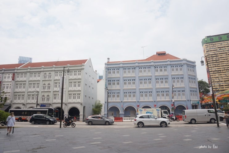  싱가포르 여행 차이나타운과 불아성, 힌두교 사원