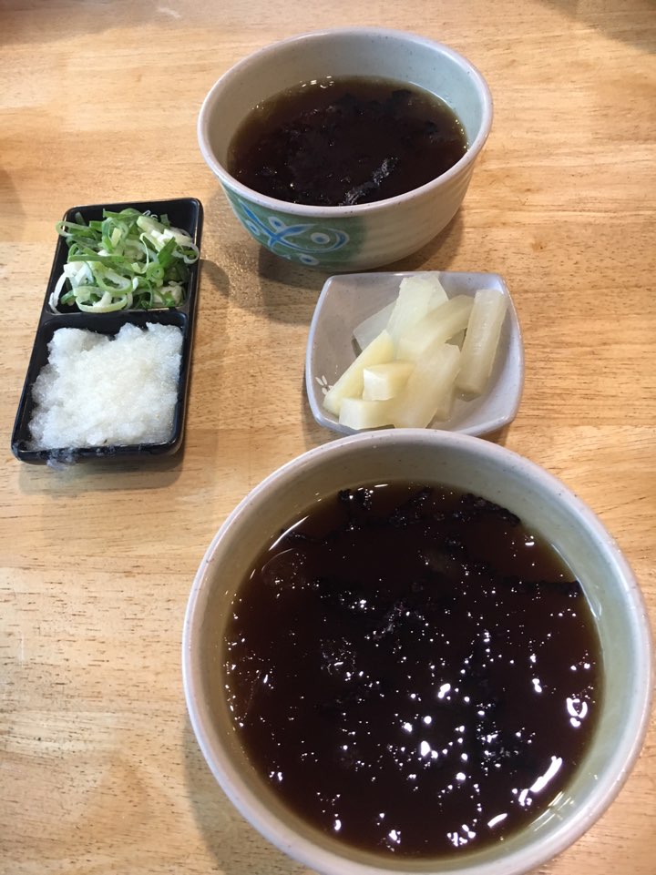  인천 냉모밀 맛집 모밀방, 역시 이름대로 쫄깃쫄깃 좋다