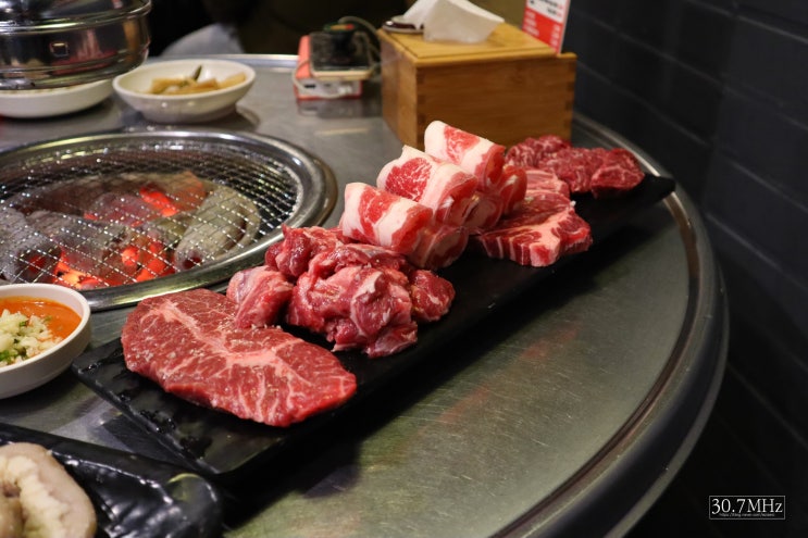  [단계동 맛집] '무쏘' 원주점, 고기 신선도 최상! 원주 소고기 무한리필 집 / 메뉴, 솔직후기