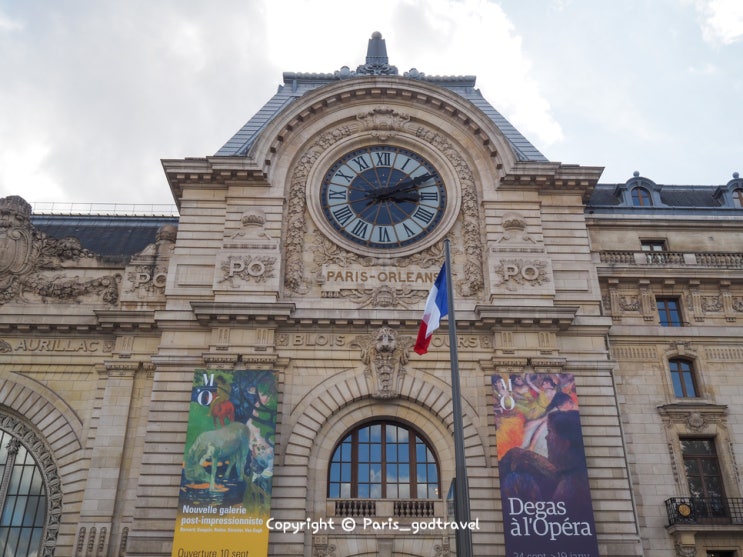  파리 뮤지엄패스 2탄. 오르세미술관에서 만날 수 있는 작품들과 함께 떠나는 파리 여행