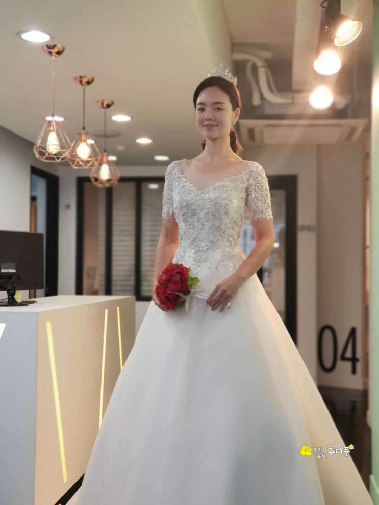  보나&킴벨로 드레스 :: 신상 본식드레스 트렁크쇼 2