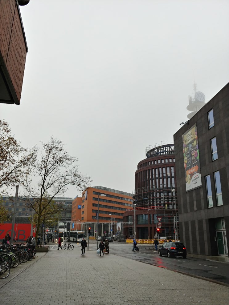  독일여행 6일차 하노버 HANNOVER