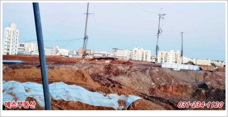  수원재개발 팔달6구역 굵직한 교통호재로 관심집중