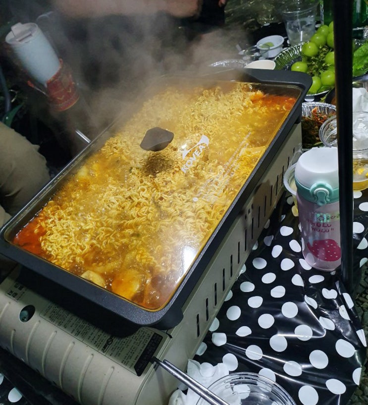  몽산포 오토캠핑장2구역/몽산포해수욕장/갯벌조개체험