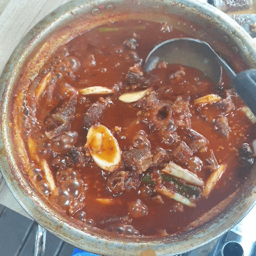  [분당 율동공원 맛집]  매운갈비찜전문 청자매운 갈비찜 율동공원점 매콤해서 입맛이 살아나요!!