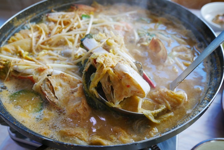  안면도간장게장맛집 수미정 소개할게요