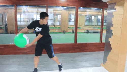  성장기 자녀 비시즌 트레이닝! 대동중학교 "김태윤" 야구선수