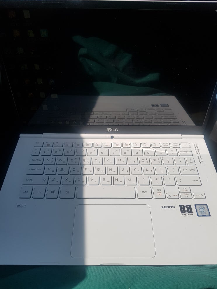  <노트북과컴퓨터>부산 엘지 그램 액정수리비용 액정고장 노트북 사설수리 14z970-ga75k gram