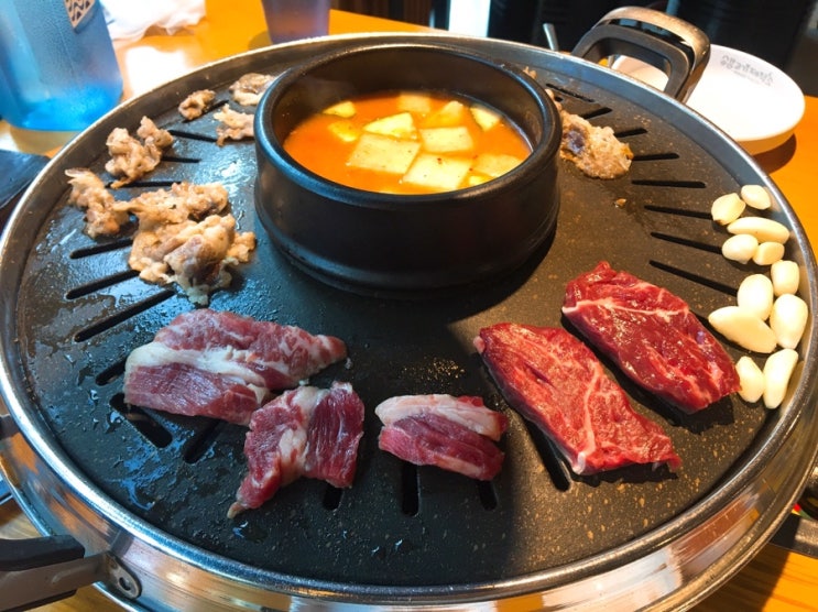 [서면 맛집 88] 소고기 무한리필하면, 생고기제작소