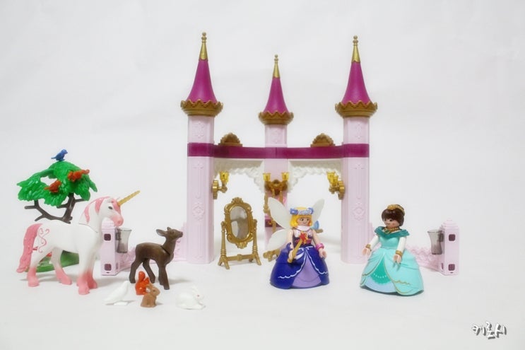  플레이모빌 더무비 70077 말라와 동화의 성 PLAYMOBIL THE MOVIE 영화도 재밌어요~