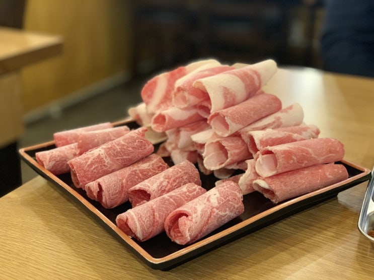  봉천동 맛집 / 차돌박이와 돌초밥이 맛있는 이차돌