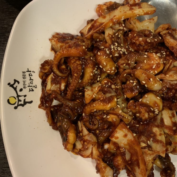  하남미사리 맛집 :: 달마당 메뉴/가격