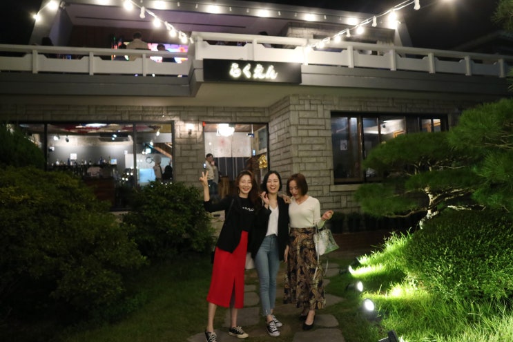  광주 동명동 술집, 라쿠엔 분위기 어쩔+ㅁ+