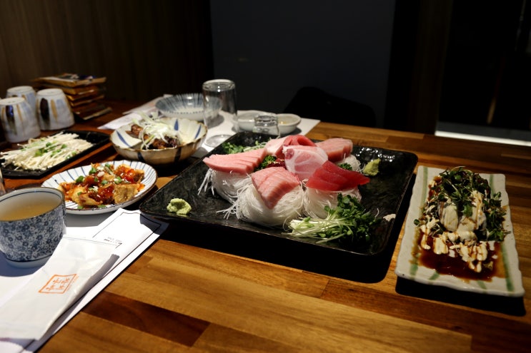  을지로입구 맛집 무교동 평정한 참치공방