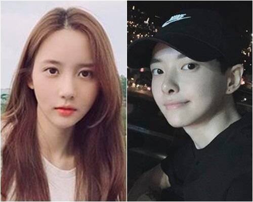  얼짱시대 정다은, 한서희와 열애설 :: 인스타그램 통해 입장 번복