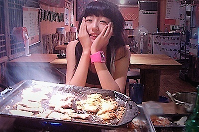  얼짱 박가영 자살 어디서 흘러나온 헛소문 ?