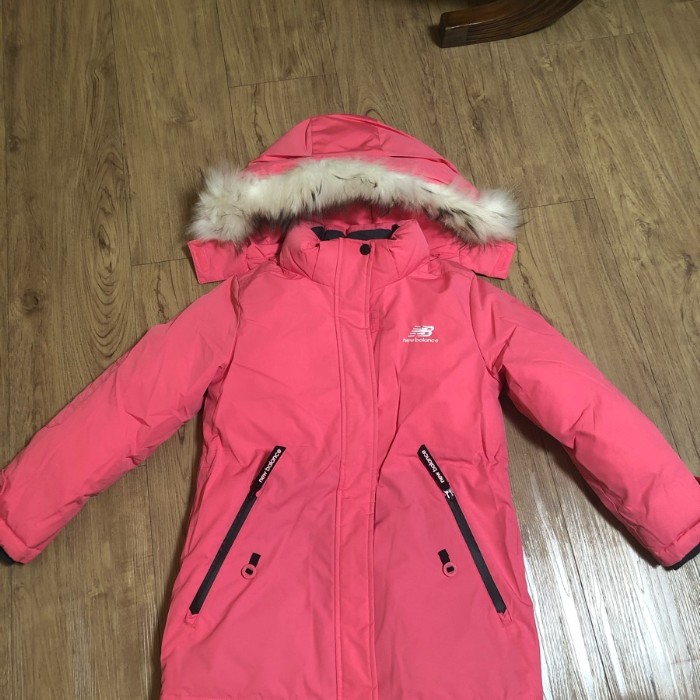 번개장터 뉴발란스여아패딩