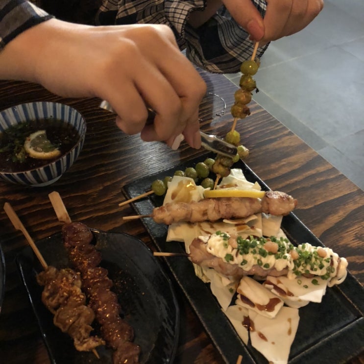  울산 달동 술집 이자카야 이도쿠 안주맛집 여기네!