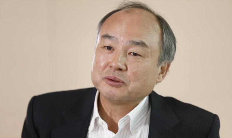  Nikkei Asian Review 손 마사요시 인터뷰 (08OCT19)