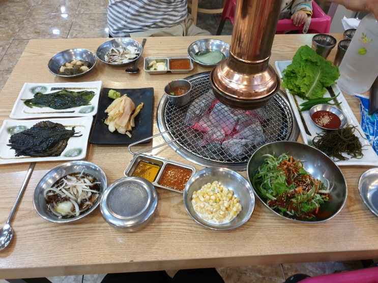  성산 흑돼지 맛보기 2탄 커큐민흑돼지