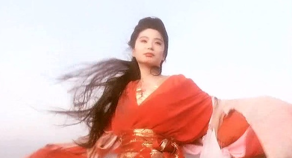 영화 동방불패 줄거리 ~임청하~이연걸~