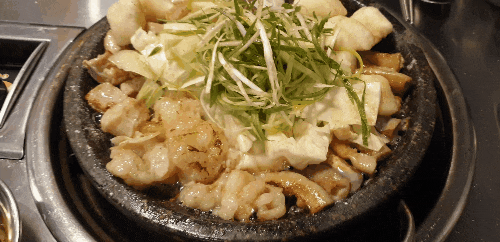  파주 야당역 맛집 곱창이야기에서 자유부인 만끽함