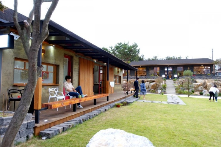 파주 예쁜 카페 파베뉴 다녀왔지롱  + 메뉴