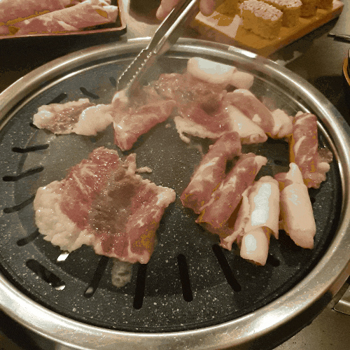  봉천동 맛집 차돌박이 소고기집 이차돌 서울대입구역점에서!