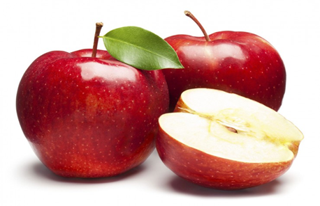 가을 철 대표 과일 &lt;사과&gt; 효능