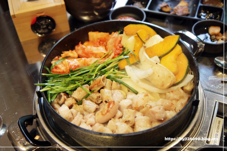  구리 맛집 날뛰게한 겉바속촉!