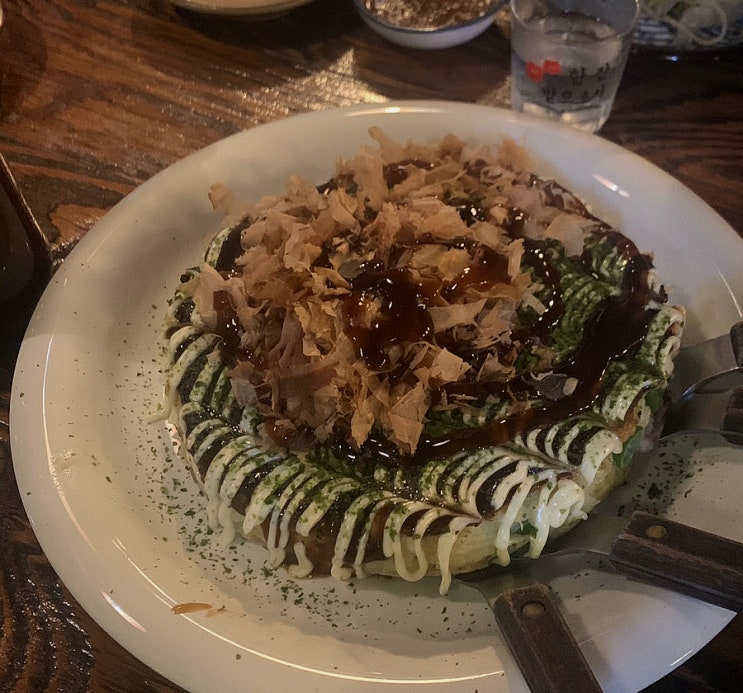  첨단 술집 유메 :: 광주 첨단 이자카야, 광주 모츠나베 ,오코노미야끼 맛집