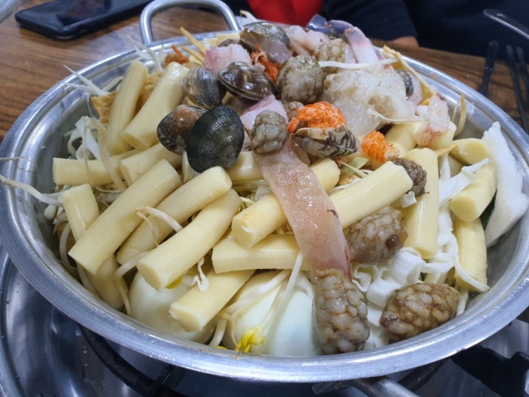  성남떡볶이골목/진미떡볶이/즉석떡볶이/해물밀떡볶이/떡볶이맛집