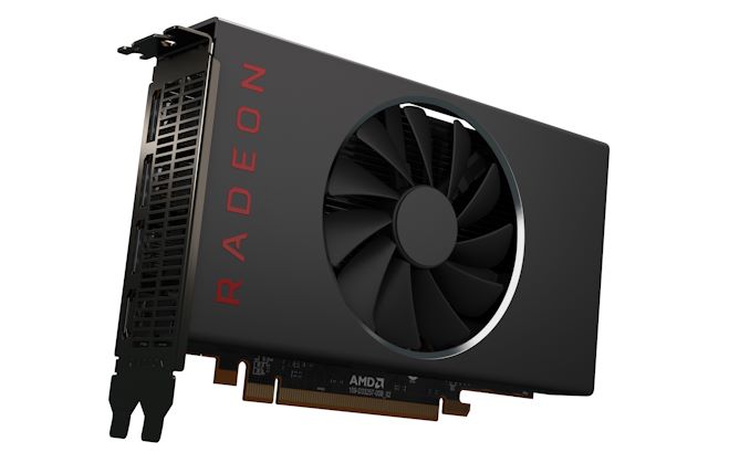 라데온 RX 5500/5500M 공개 